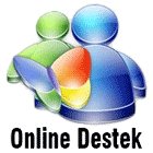Online Destek