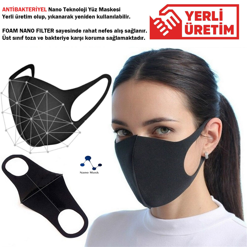 Nano Maske